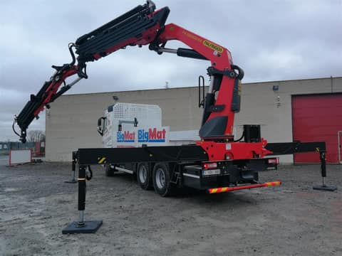 GRUE PK 50002EH & PLATEAU RIDELLE — photo 2