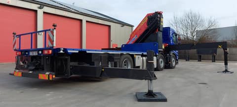 GRUE PK 65002SH & PLATEAU TWISLOCK — photo 3