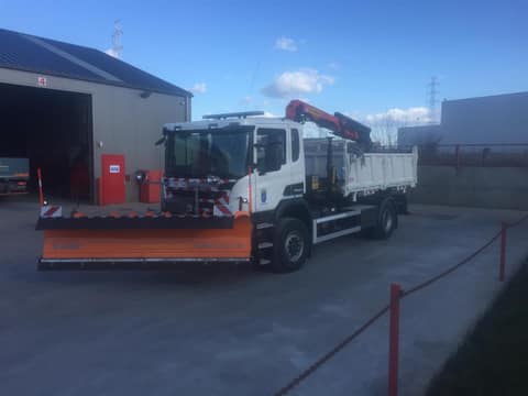 GRUE PK 9501 SLD5 & BENNE TYPE WAF 2 — photo 2