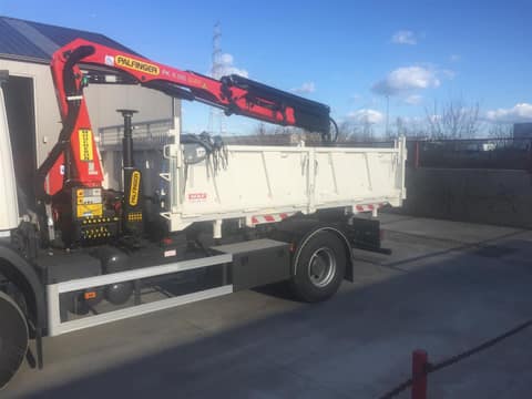 GRUE PK 9501 SLD5 & BENNE TYPE WAF 2 — photo 3