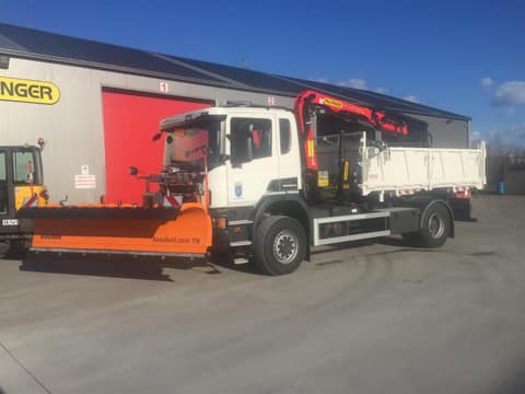 GRUE PK 9501 SLD5 & BENNE TYPE WAF 2 — photo 5