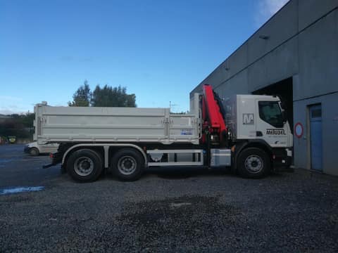 GRUE PK 13501 SLD3  & BENNE TYPE WAF — photo 3