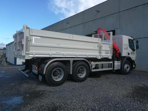 GRUE PK 13501 SLD3  & BENNE TYPE WAF — photo 4