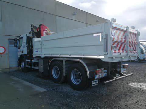 GRUE PK 13501 SLD3  & BENNE TYPE WAF — photo 5