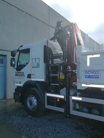 GRUE PK 13501 SLD3  & BENNE TYPE WAF — photo 6