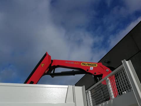 GRUE PK 13501 SLD3  & BENNE TYPE WAF — photo 8