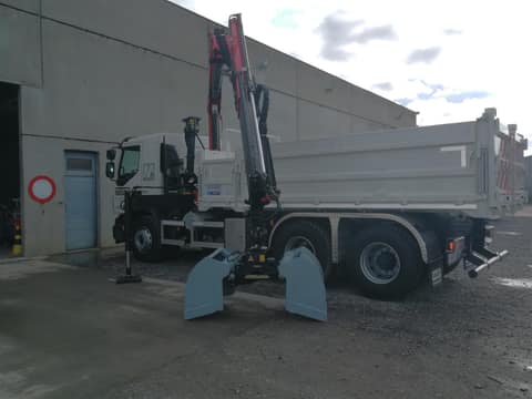 GRUE PK 13501 SLD3  & BENNE TYPE WAF — photo 10