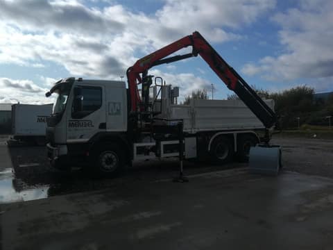 GRUE PK 13501 SLD3  & BENNE TYPE WAF — photo 11