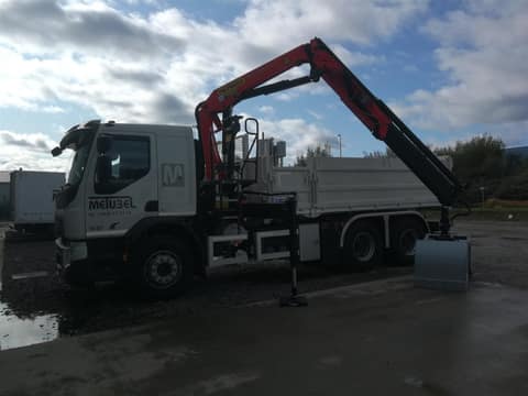 GRUE PK 13501 SLD3  & BENNE TYPE WAF — photo 12