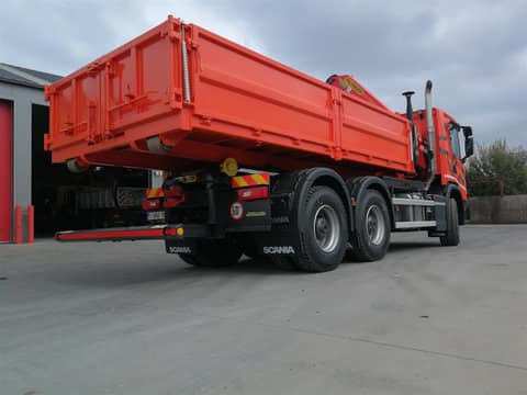 GRUE PK 18002EH & SYSTEME CONTAINER T20 — photo 2