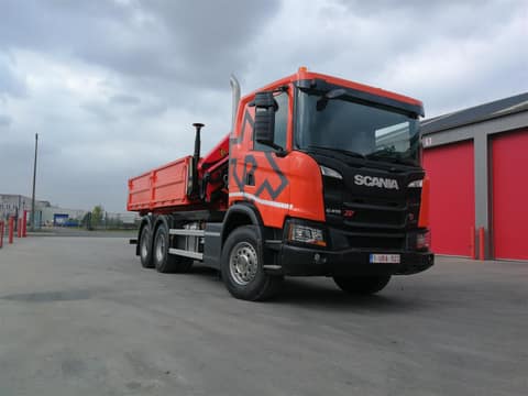 GRUE PK 18002EH & SYSTEME CONTAINER T20 — photo 3
