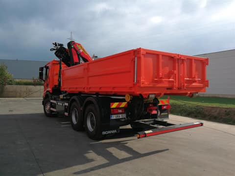 GRUE PK 18002EH & SYSTEME CONTAINER T20 — photo 6