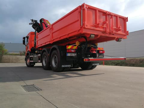 GRUE PK 18002EH & SYSTEME CONTAINER T20 — photo 7