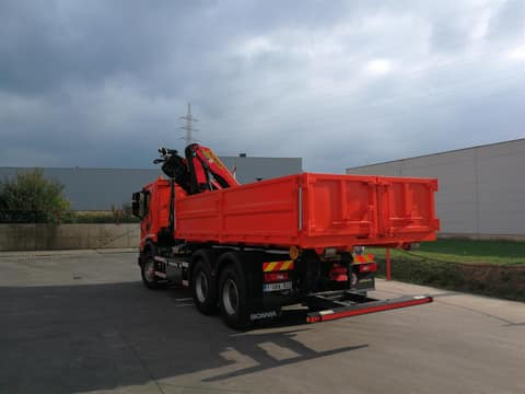GRUE PK 18002EH & SYSTEME CONTAINER T20 — photo 8