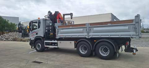GRUE PK 19001SLD5 1 BENNE TYPE WAF C000000 — photo 2