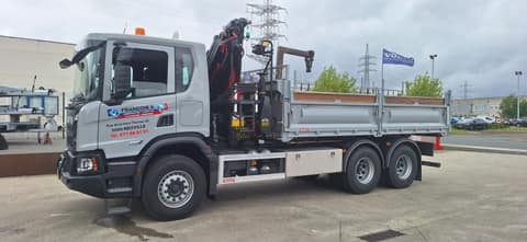 GRUE PK 19001SLD5 1 BENNE TYPE WAF C000000 — photo 3