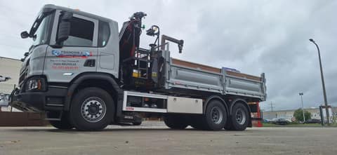 GRUE PK 19001SLD5 1 BENNE TYPE WAF C000000 — photo 4