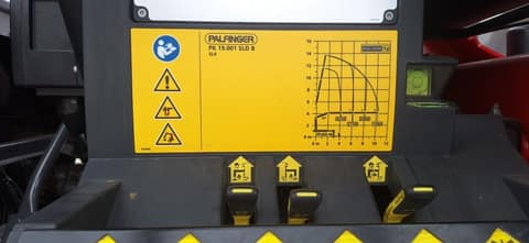GRUE PK 19001SLD5 1 BENNE TYPE WAF C000000 — photo 6