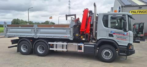 GRUE PK 19001SLD5 1 BENNE TYPE WAF C000000 — photo 9