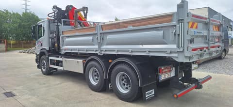 GRUE PK 19001SLD5 1 BENNE TYPE WAF C000000 — photo 13