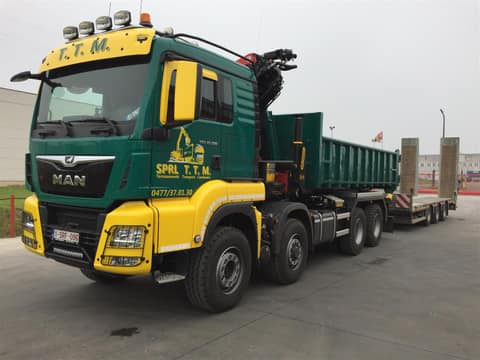 GRUE PK 23002EH & SYSTEME CONTAINER T22 — photo 2