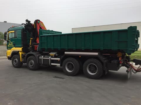 GRUE PK 23002EH & SYSTEME CONTAINER T22 — photo 3
