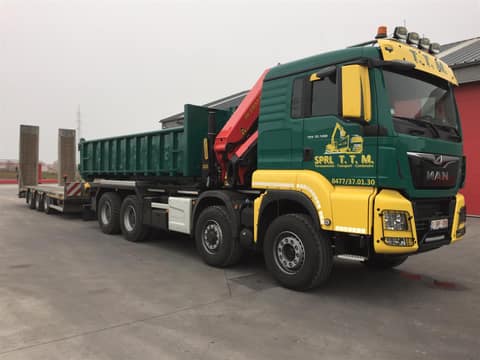 GRUE PK 23002EH & SYSTEME CONTAINER T22 — photo 4