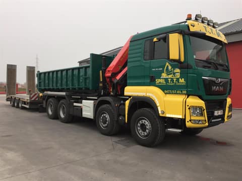 GRUE PK 23002EH & SYSTEME CONTAINER T22 — photo 5