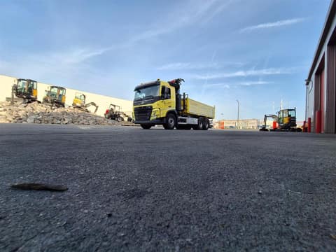 GRUE PK 23002SH & BENNE TYPE WAF — photo 2