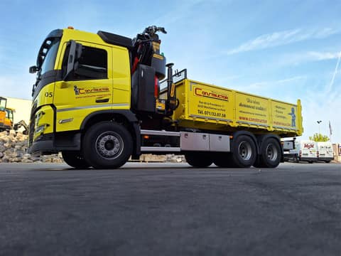 GRUE PK 23002SH & BENNE TYPE WAF — photo 5