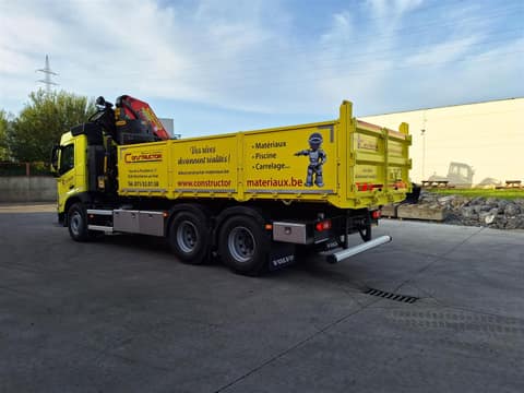 GRUE PK 23002SH & BENNE TYPE WAF — photo 6