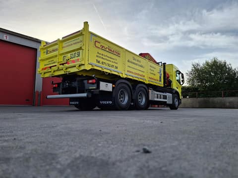 GRUE PK 23002SH & BENNE TYPE WAF — photo 9