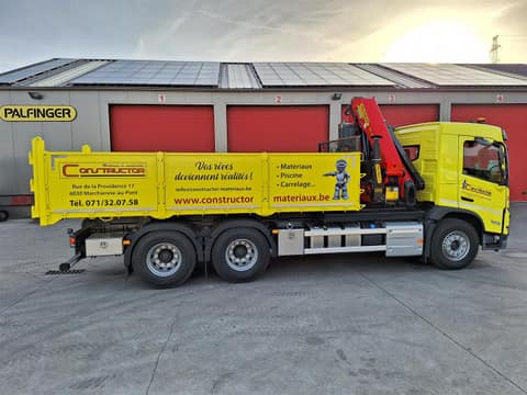 GRUE PK 23002SH & BENNE TYPE WAF — photo 11