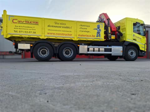 GRUE PK 23002SH & BENNE TYPE WAF — photo 12
