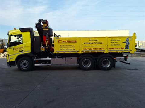 GRUE PK 23002SH & BENNE TYPE WAF — photo 17