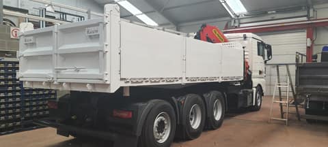 GRUE PK 27001EH & BENNE TYPE RAW — photo 2