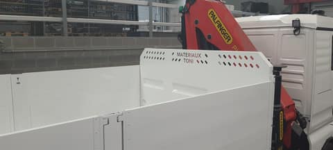 GRUE PK 27001EH & BENNE TYPE RAW — photo 3
