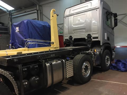 GRUE PK 33002EH & SYSTEME CONTAINER T20 — photo 6