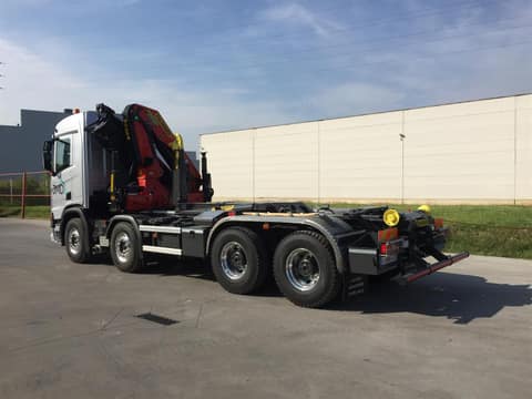 GRUE PK 33002EH & SYSTEME CONTAINER T20 — photo 11