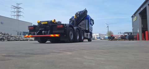 GRUE PK 34002SH - G & SYSTEME CONTAINER HT20 TEC5 C0008131 — photo 2