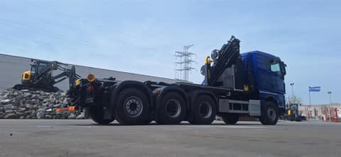 GRUE PK 34002SH - G & SYSTEME CONTAINER HT20 TEC5 C0008131 — photo 3