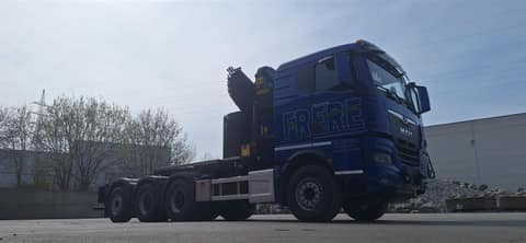 GRUE PK 34002SH - G & SYSTEME CONTAINER HT20 TEC5 C0008131 — photo 4