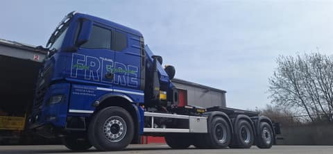 GRUE PK 34002SH - G & SYSTEME CONTAINER HT20 TEC5 C0008131 — photo 6
