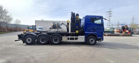 GRUE PK 34002SH - G & SYSTEME CONTAINER HT20 TEC5 C0008131 — photo 8