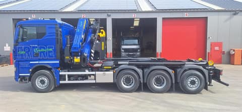 GRUE PK 34002SH - G & SYSTEME CONTAINER HT20 TEC5 C0008131 — photo 10