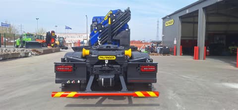 GRUE PK 34002SH - G & SYSTEME CONTAINER HT20 TEC5 C0008131 — photo 11