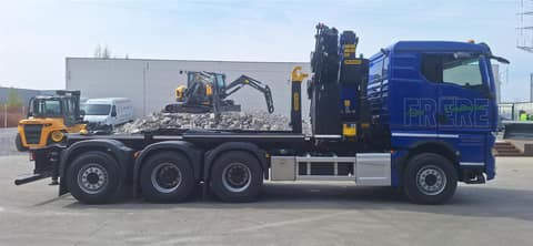GRUE PK 34002SH - G & SYSTEME CONTAINER HT20 TEC5 C0008131 — photo 12