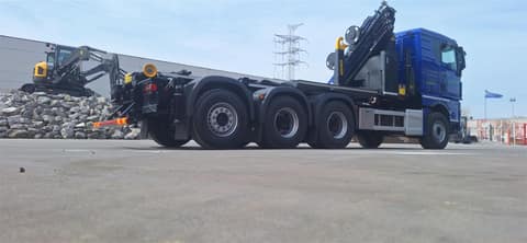 GRUE PK 34002SH - G & SYSTEME CONTAINER HT20 TEC5 C0008131 — photo 13