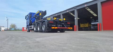 GRUE PK 34002SH - G & SYSTEME CONTAINER HT20 TEC5 C0008131 — photo 14