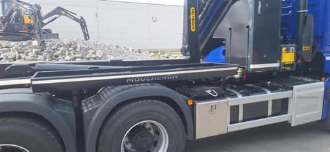 GRUE PK 34002SH - G & SYSTEME CONTAINER HT20 TEC5 C0008131 — photo 16